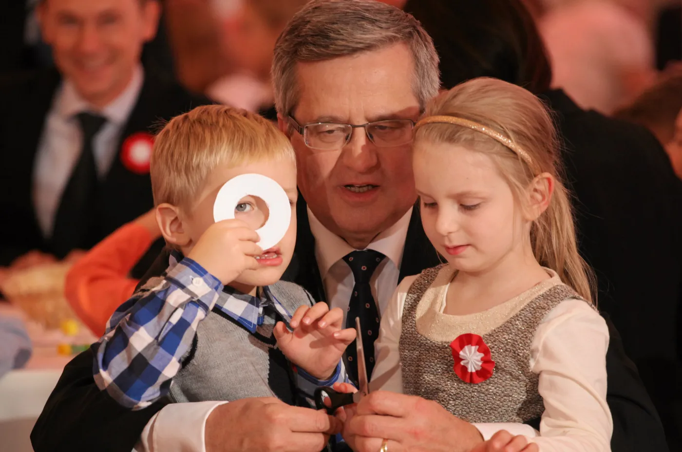 Przygotowania do Dnia Niepodległości