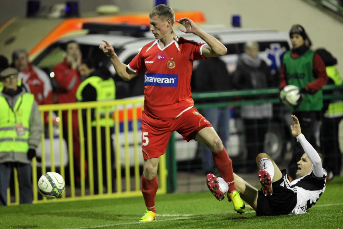 Legia Warszawa vs Widzew Łódź