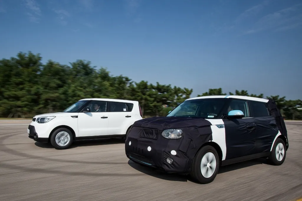 Kia wprowadzi nowy model. Z największym zasięgiem. Zdjęcia