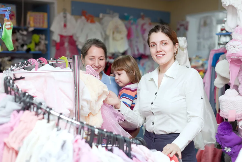 Modna na modne maluchy: styliści dziecięcy mają w Polsce coraz więcej roboty