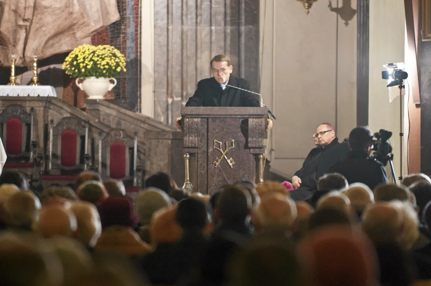 Kongres Katolików: Gender jak nazizm i stalinizm, a gej to pedofil