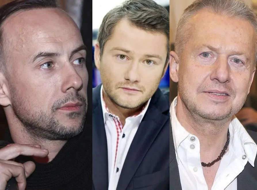 Nergal, Jarosław Kuźniar, Bogusław Linda