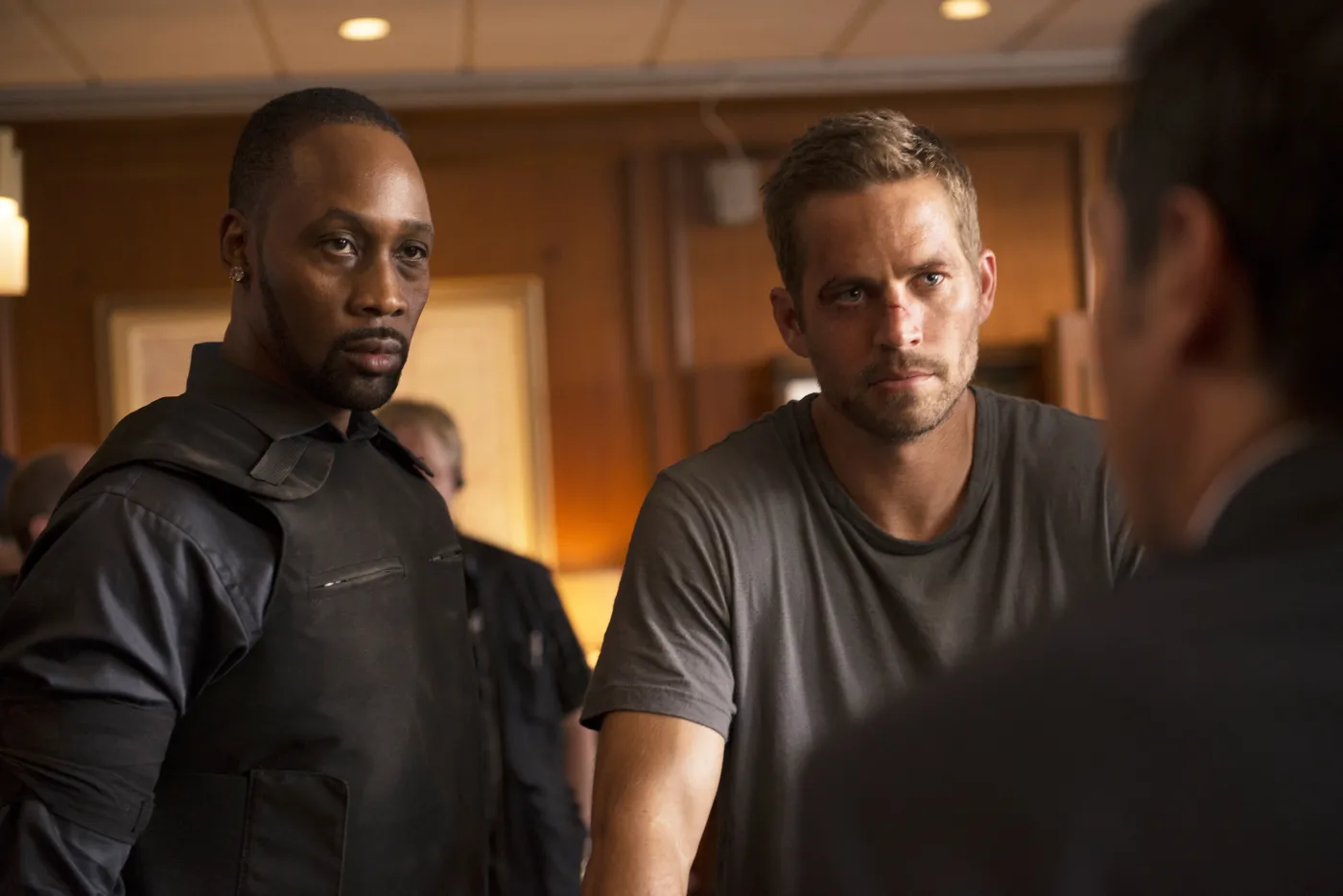 Brick Mansions. Najlepszy z najlepszych