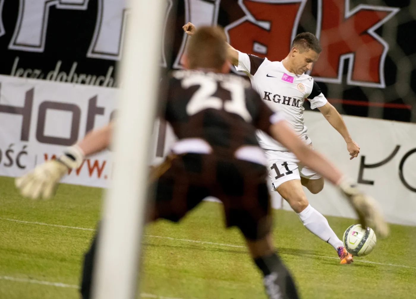 Widzew Łódź - Zagłębie Lubin