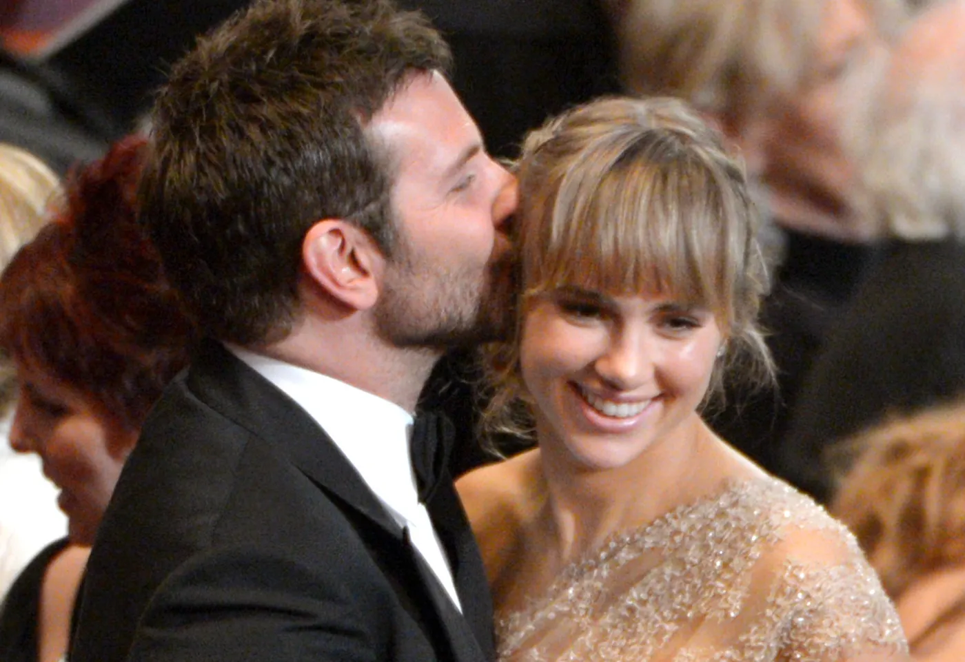 Bradley Cooper i Suki Waterhouse
