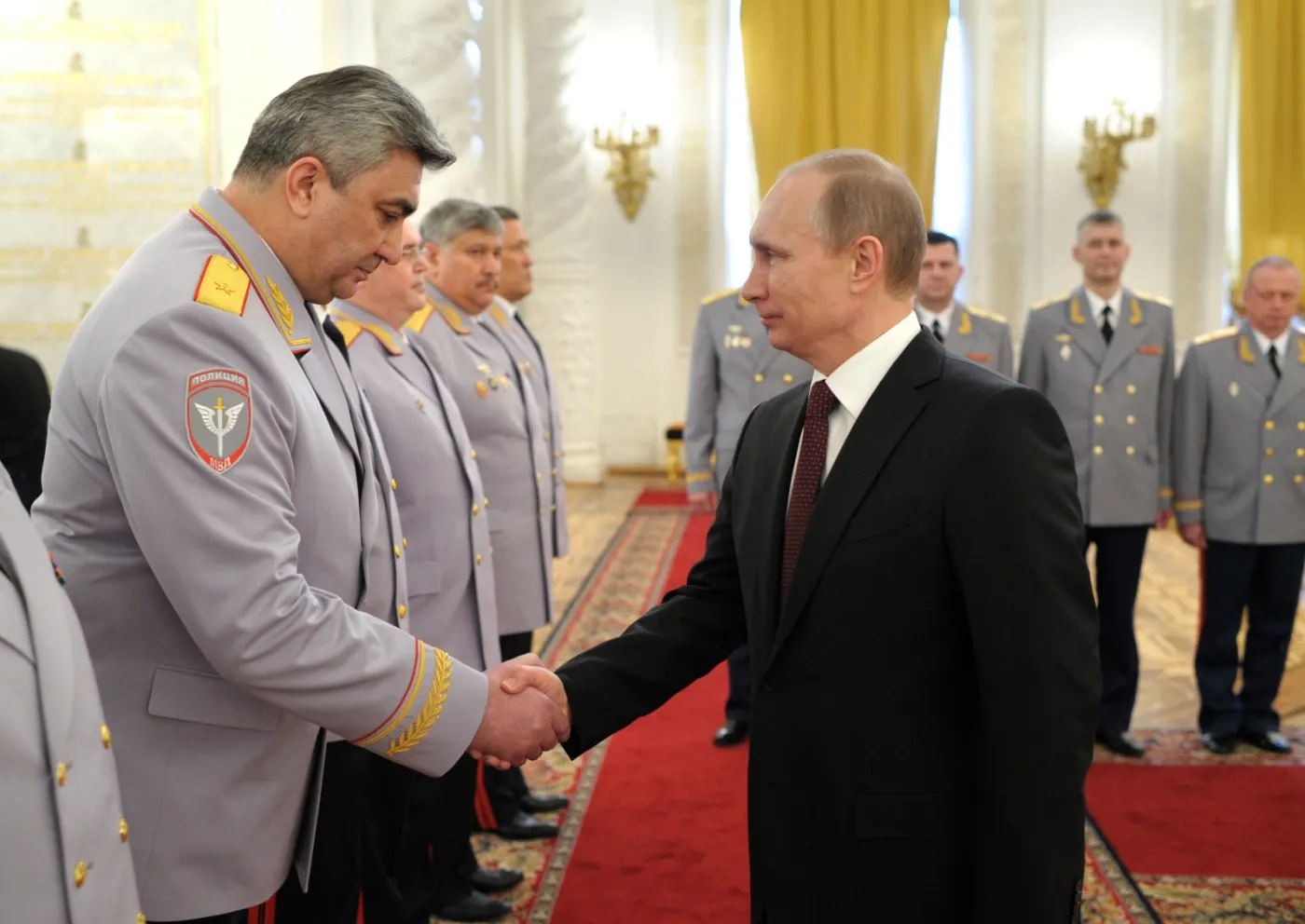 Były doradca Putina: Rosja chce odbudowy imperium carów i Stalina