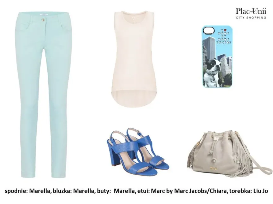 Wiosenne trendy z Placu Unii STYLIZACJE