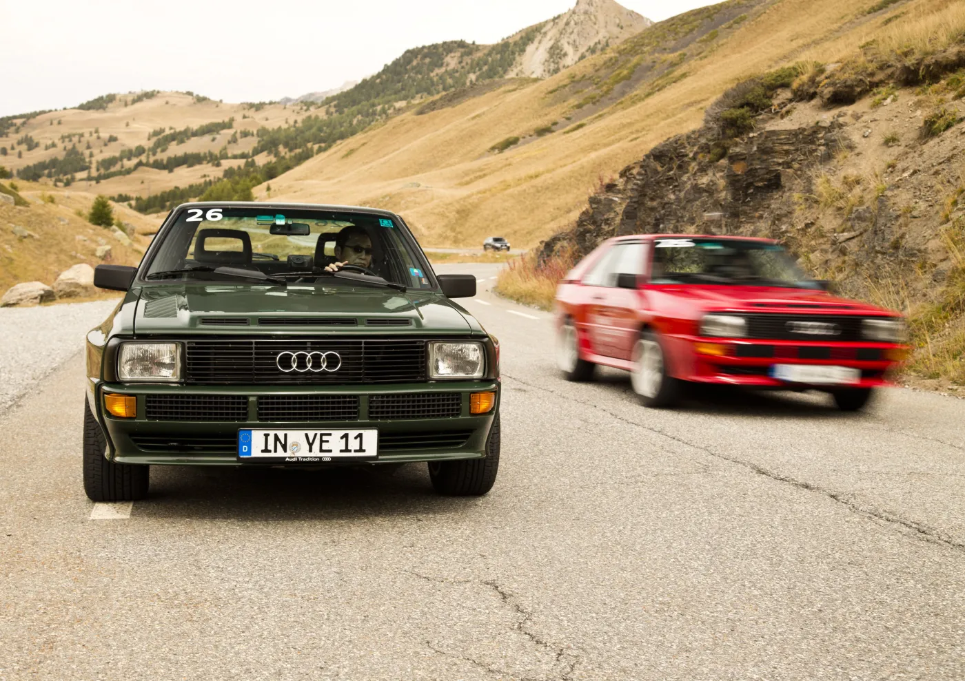 Audi Sport quattro - legenda motoryzacji