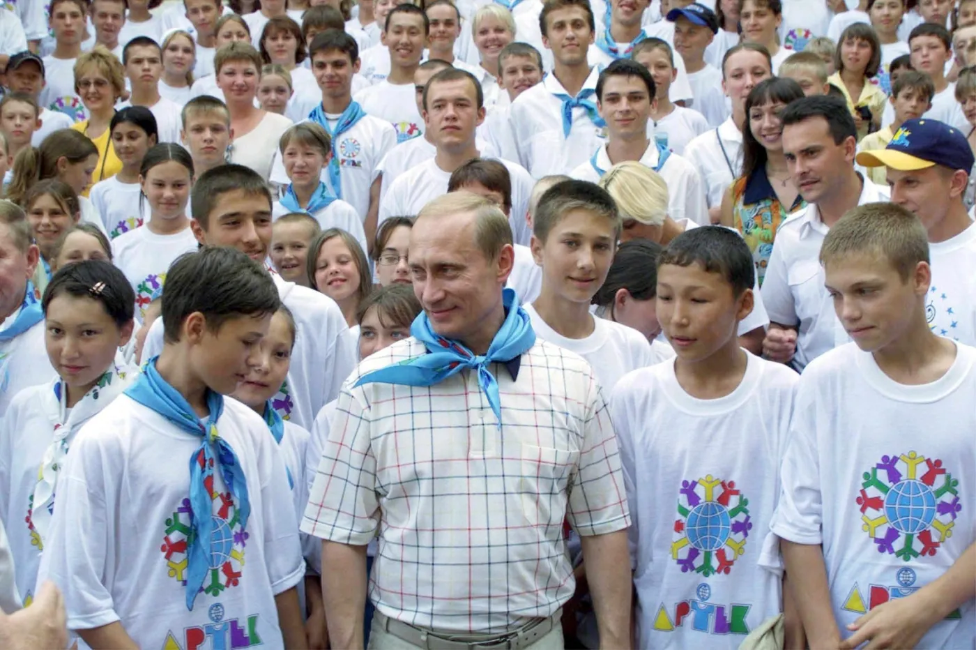 Putin przejął obóz dla dzieci. Teraz mieszkają tam uchodźcy z Ukrainy