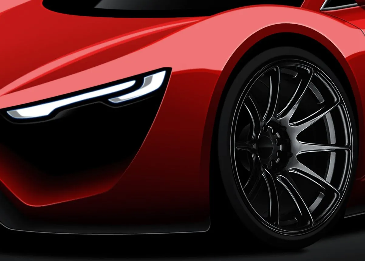 Projektant z Wrocławia buduje nowe i tanie auto dla każdego! Pierwsze FOTO