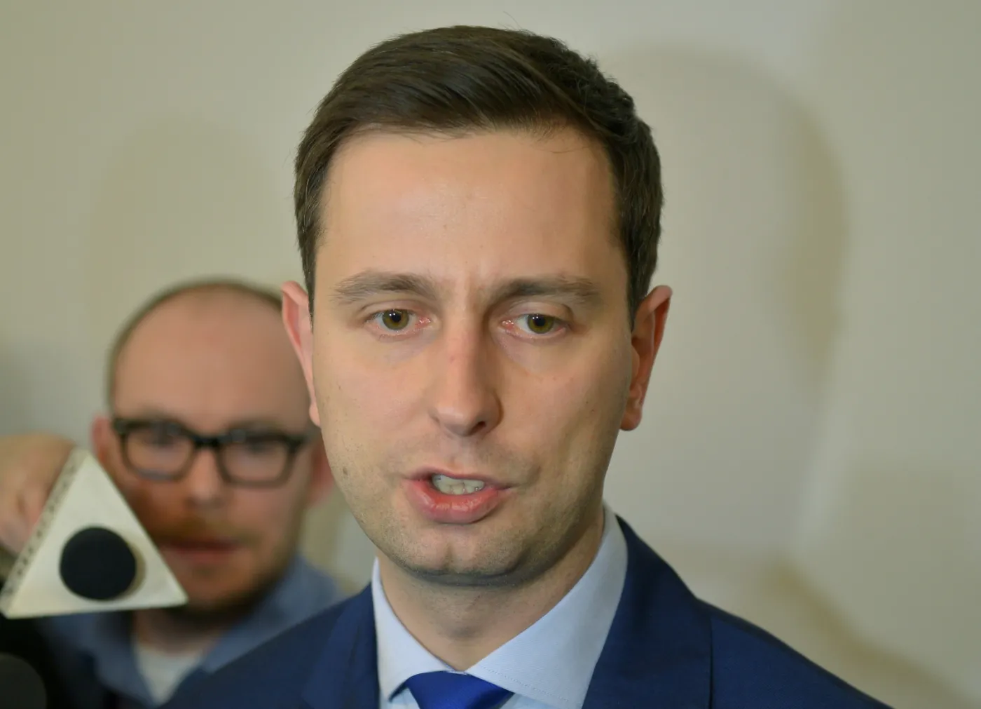 Minister Władysław Kosiniak-Kamysz