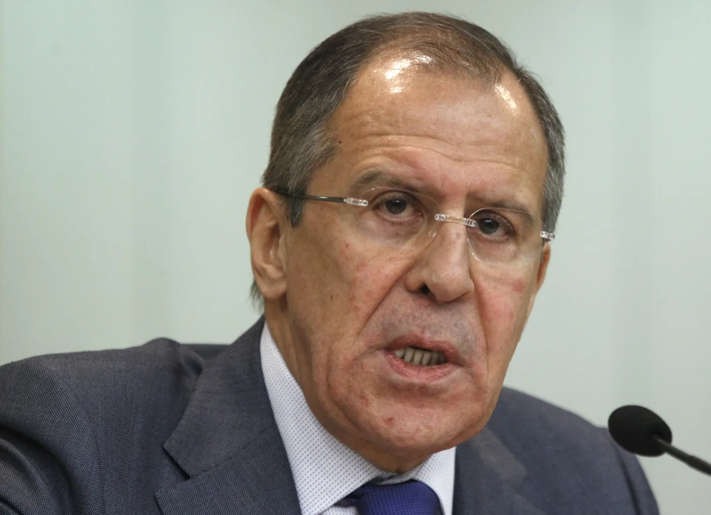 Kerry i Ławrow w Paryżu o Ukrainie. "Fundamentalne rozbieżności"