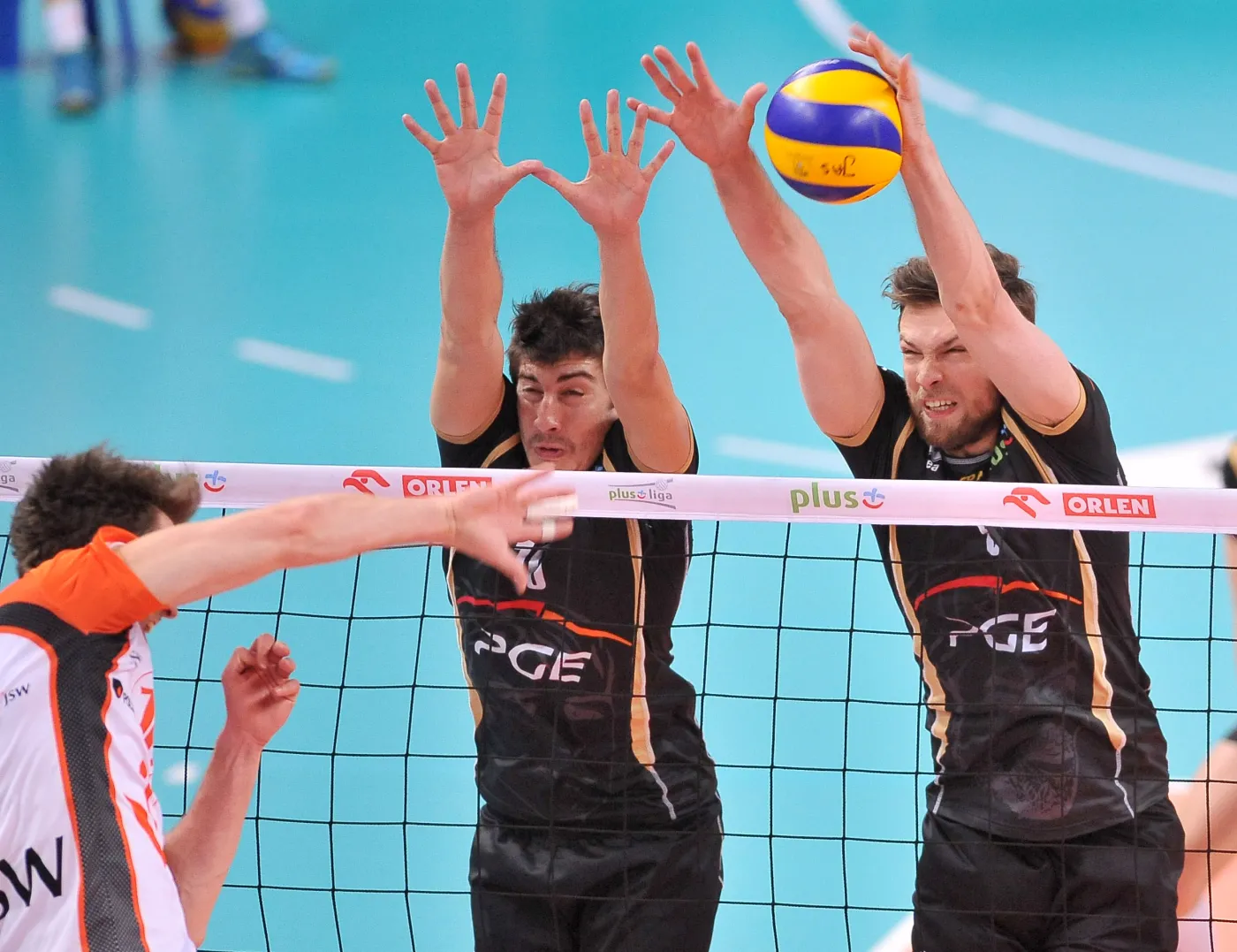 Siatkarze Skry Bełchatów zagrają w finale PlusLigi