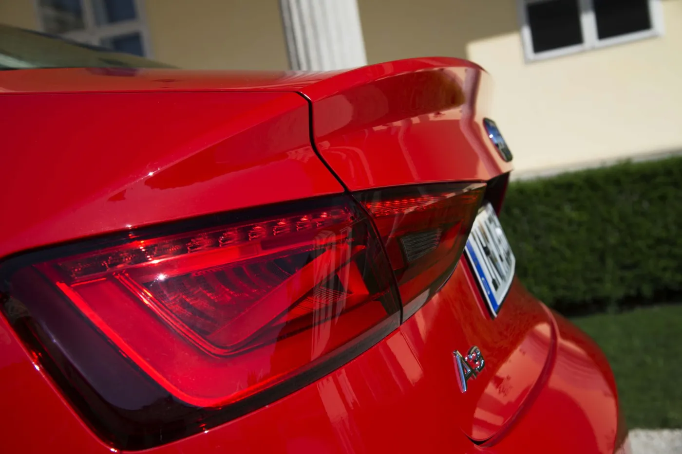 World Car of the Year 2014 zostało audi A3. Zdjęcia