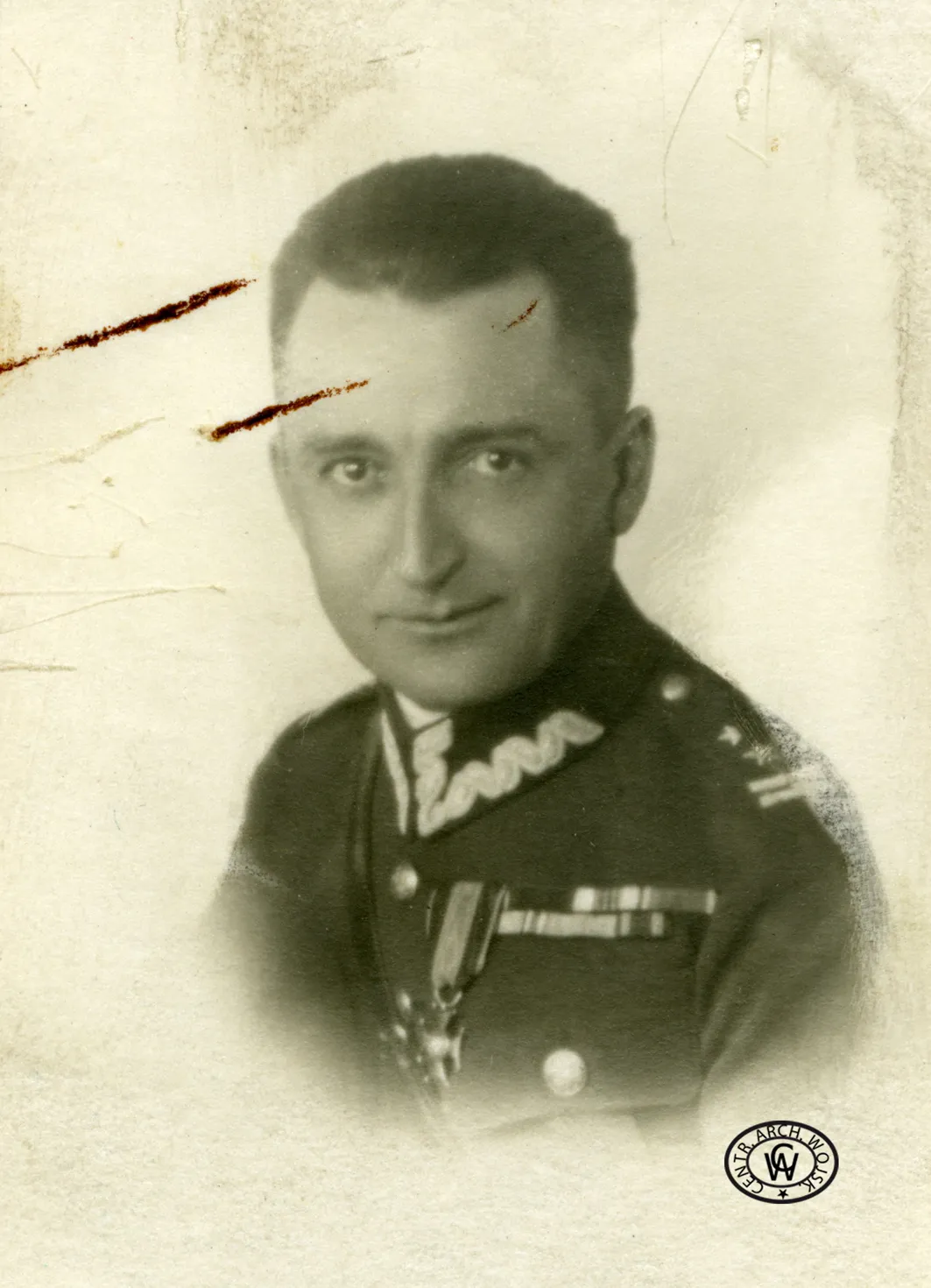 Odnaleziono nieznane dokumenty gen. Fieldorfa "Nila". ZOBACZ ZDJĘCIA