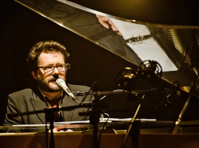 Grzegorz Turnau / fot. Rafał Lewandowski