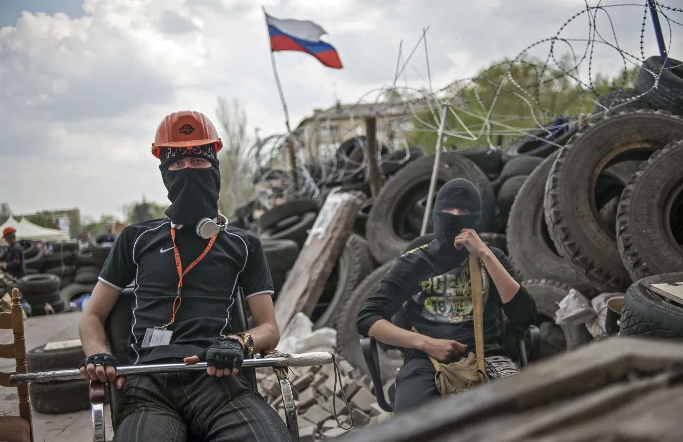 Sparatyści uważają porwanych inspektorów OBWE za szpiegów
