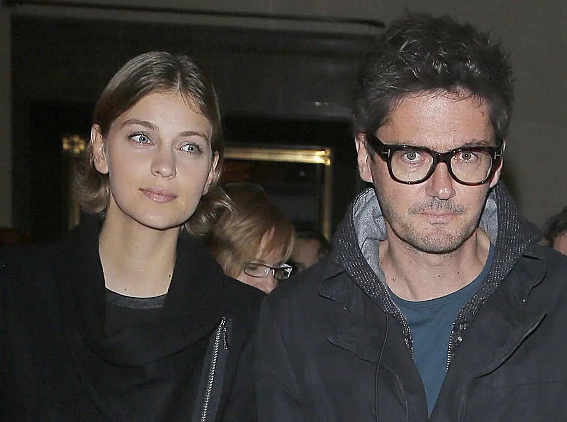 Kuba Wojewódzki i Renata Kaczoruk