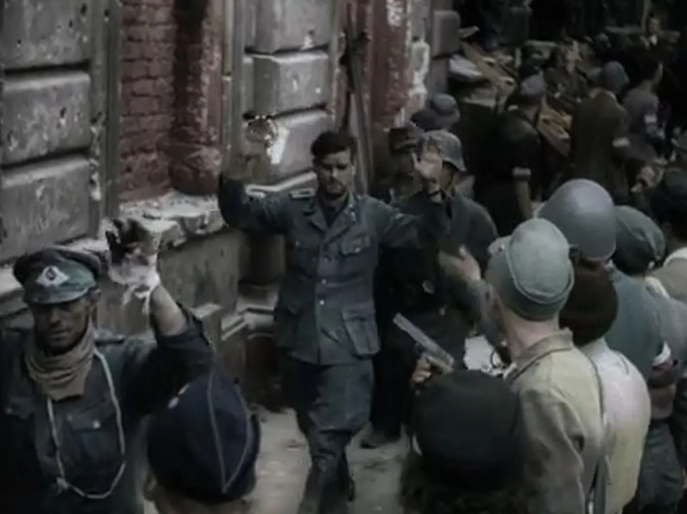 Niezwykły film. Zobacz "Powstanie Warszawskie" w kolorze!