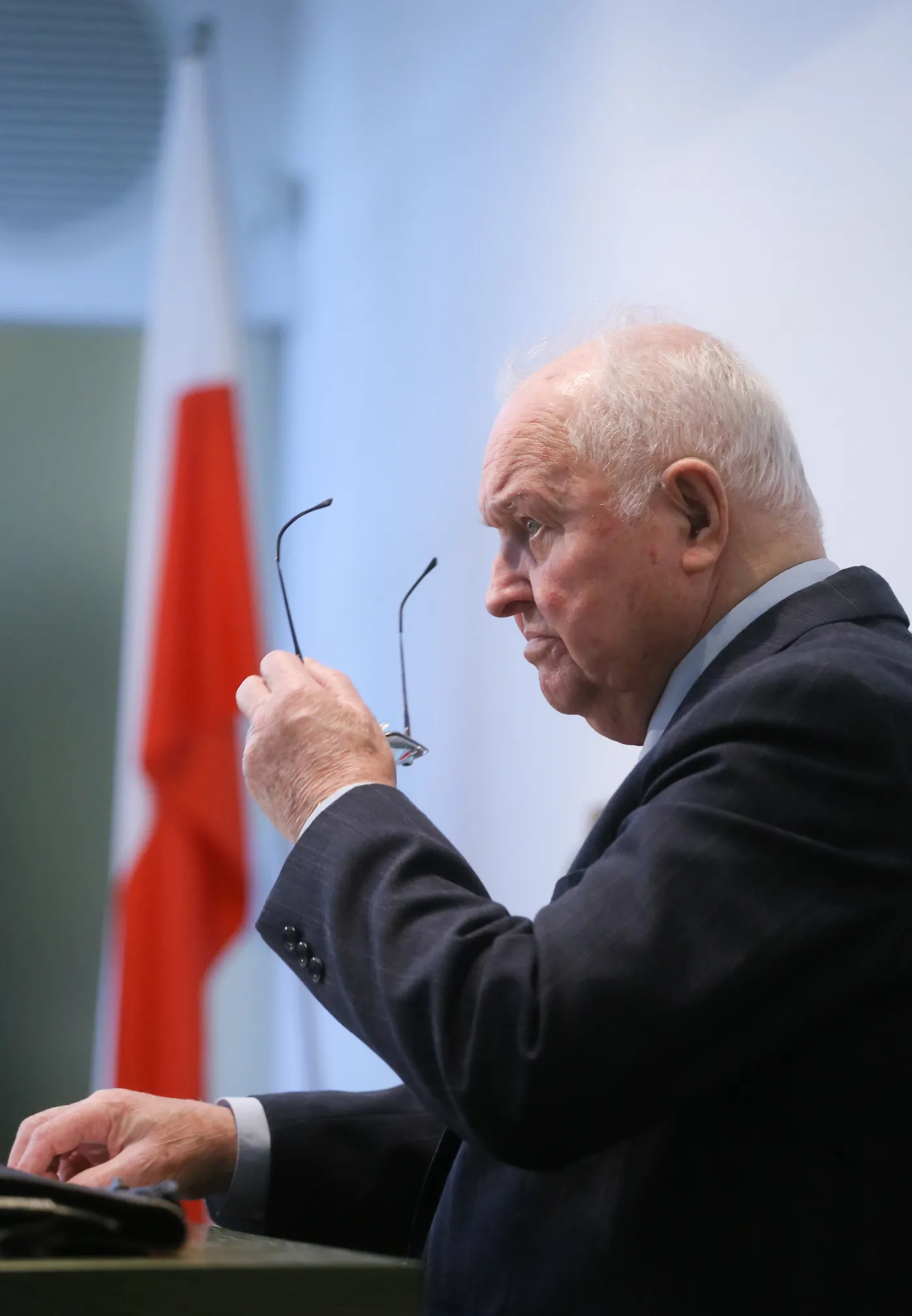 Stanisław Kania przed Sądem Najwyższym. Proces Stanisława Kani