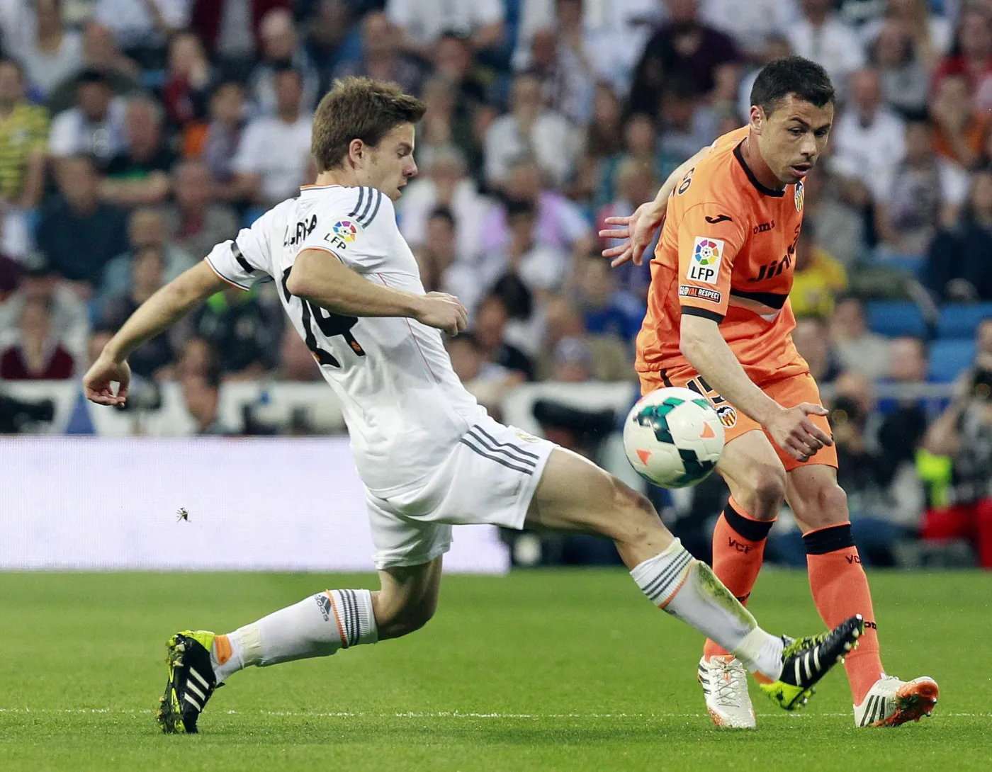 Asier Illarramendi i Javi Fuego