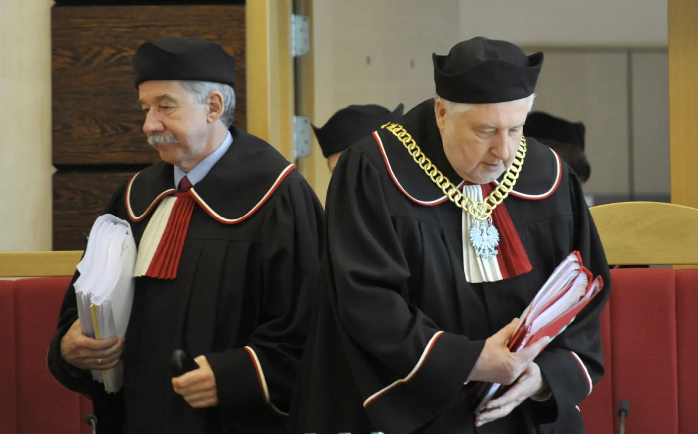 Sędziowie Trybunału Konstytucyjnego