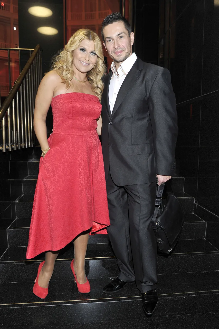 Katarzyna Skrzynecka - w okrągłym ciele szczęśliwy duch!