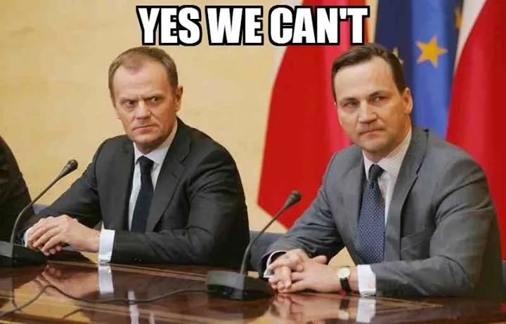 mem / źródło: Facebook / HipsterskiMaoizm