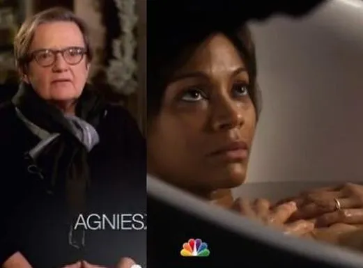 Agnieszka Holland, "Dziecko Rosemary"