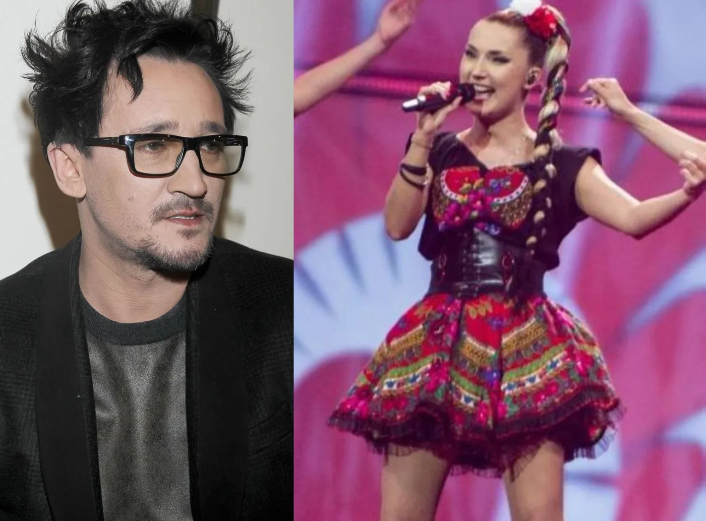 Wiśniewski o Donatanie i Cleo na Eurowizji: Nie mają szans na wygraną