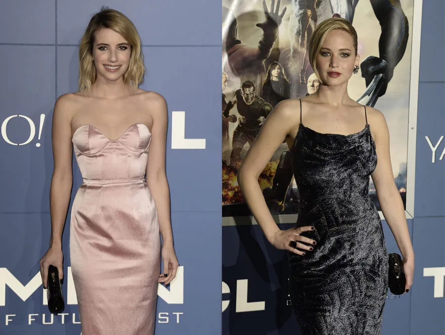 Jennifer Lawrence czy Emma Roberts?