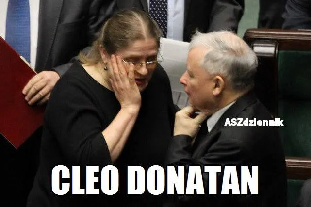Wędlina z Conchitą i sejmowa wersja Donatana i Cleo [MEMY]