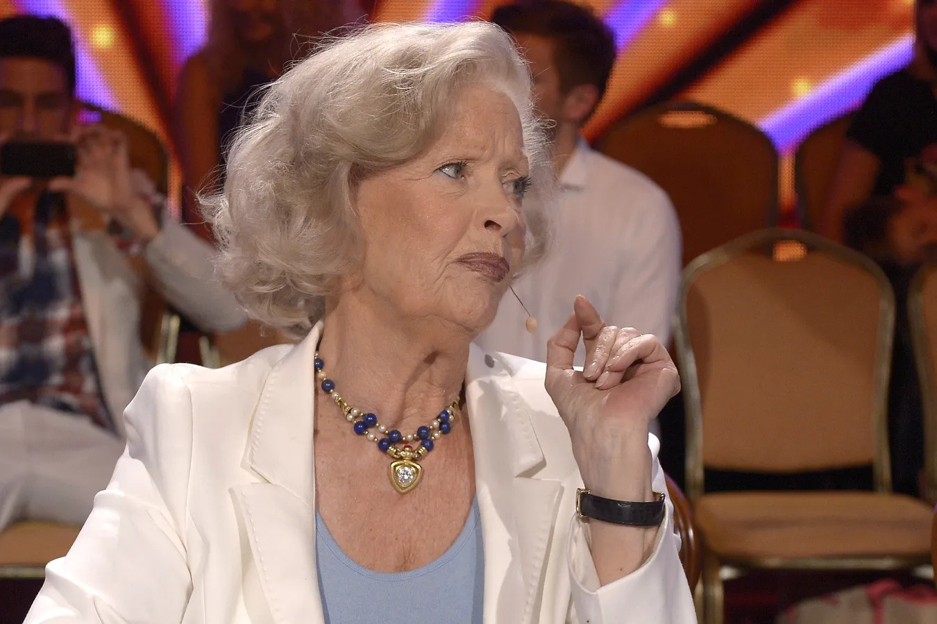 Wulgarna wypowiedź Beaty Tyszkiewicz pod lupą KRRiT