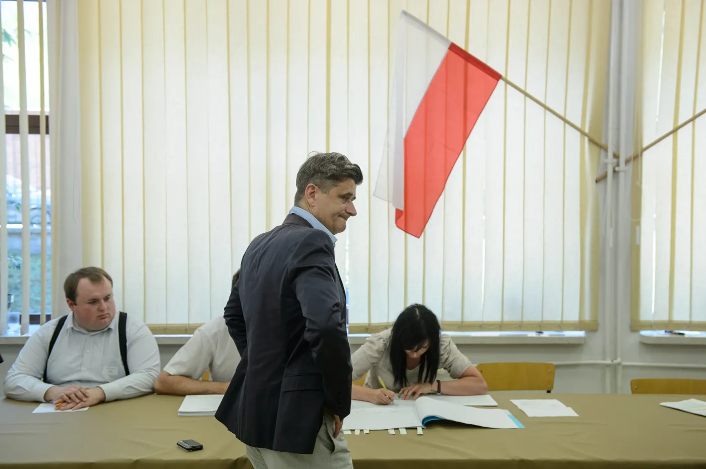 Palikot: Mimo porażki, nie zmieniamy zdania