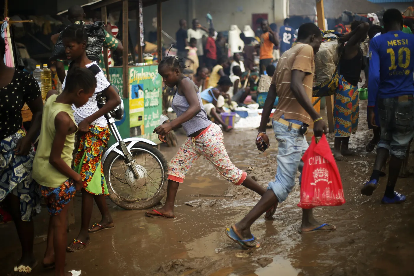 Uchodźcy w Republice Środkowoafrykańskiej