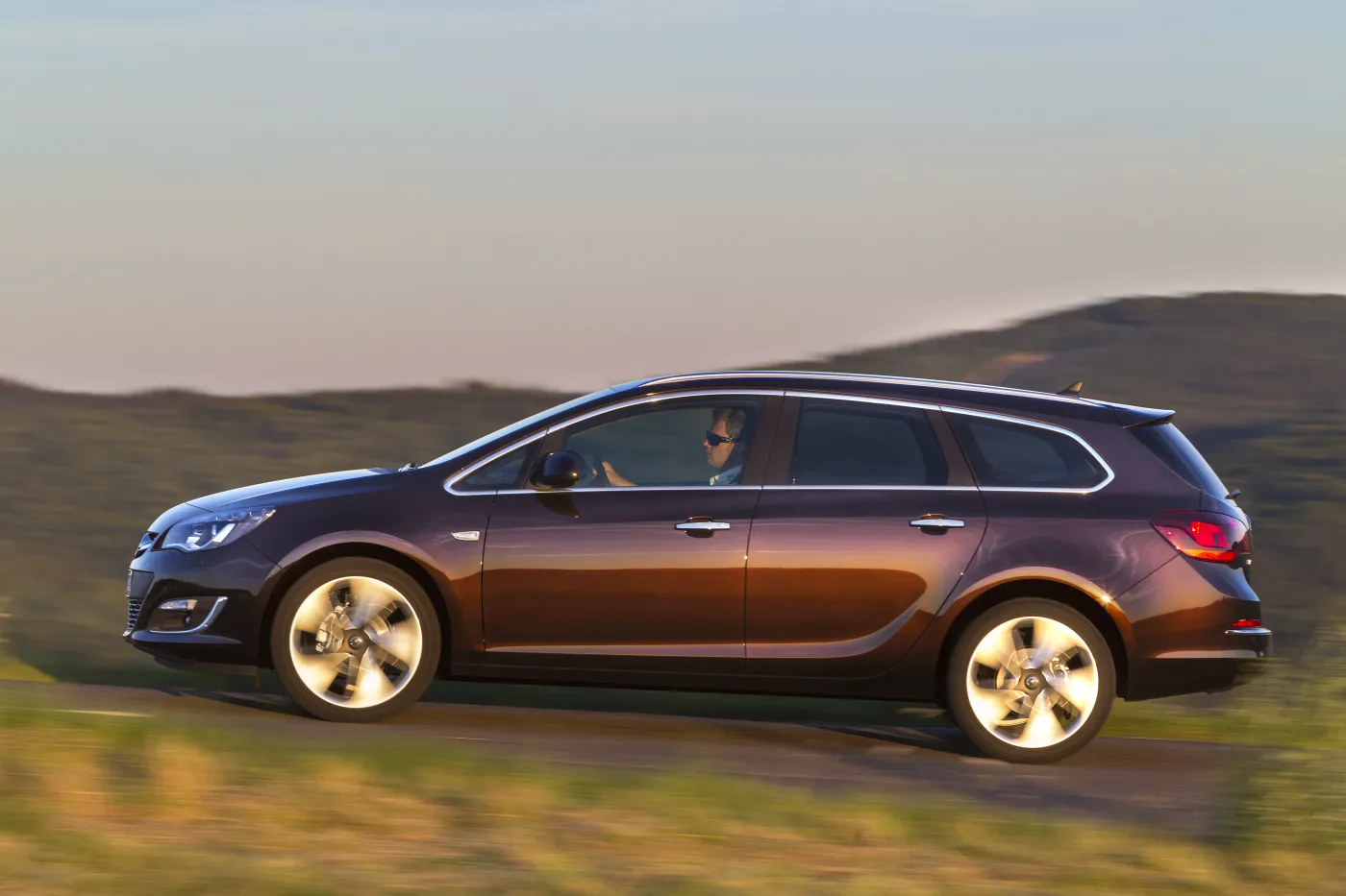 Opel astra sports tourer