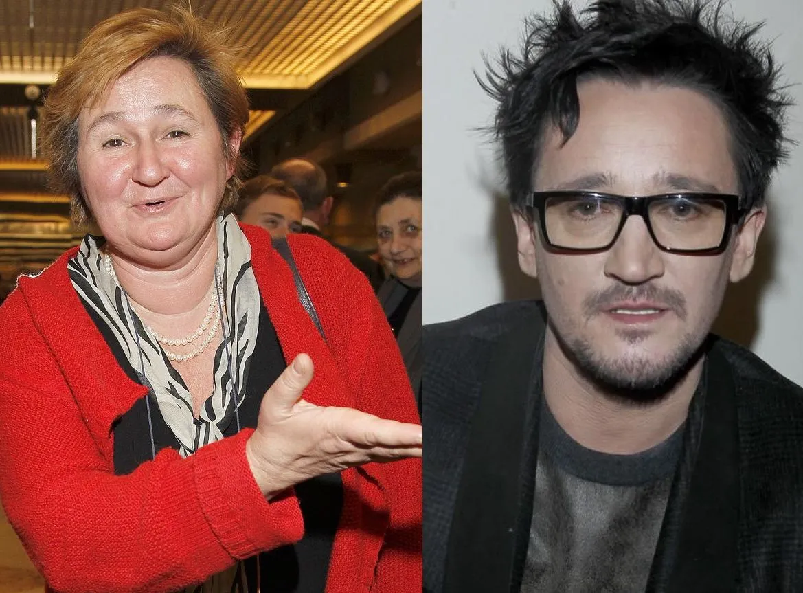 Magdalena Środa, Michał Wiśniewski