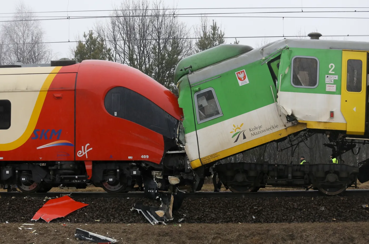 Przywrócono ruch kolejowy między Rembertowem a Sulejówkiem
