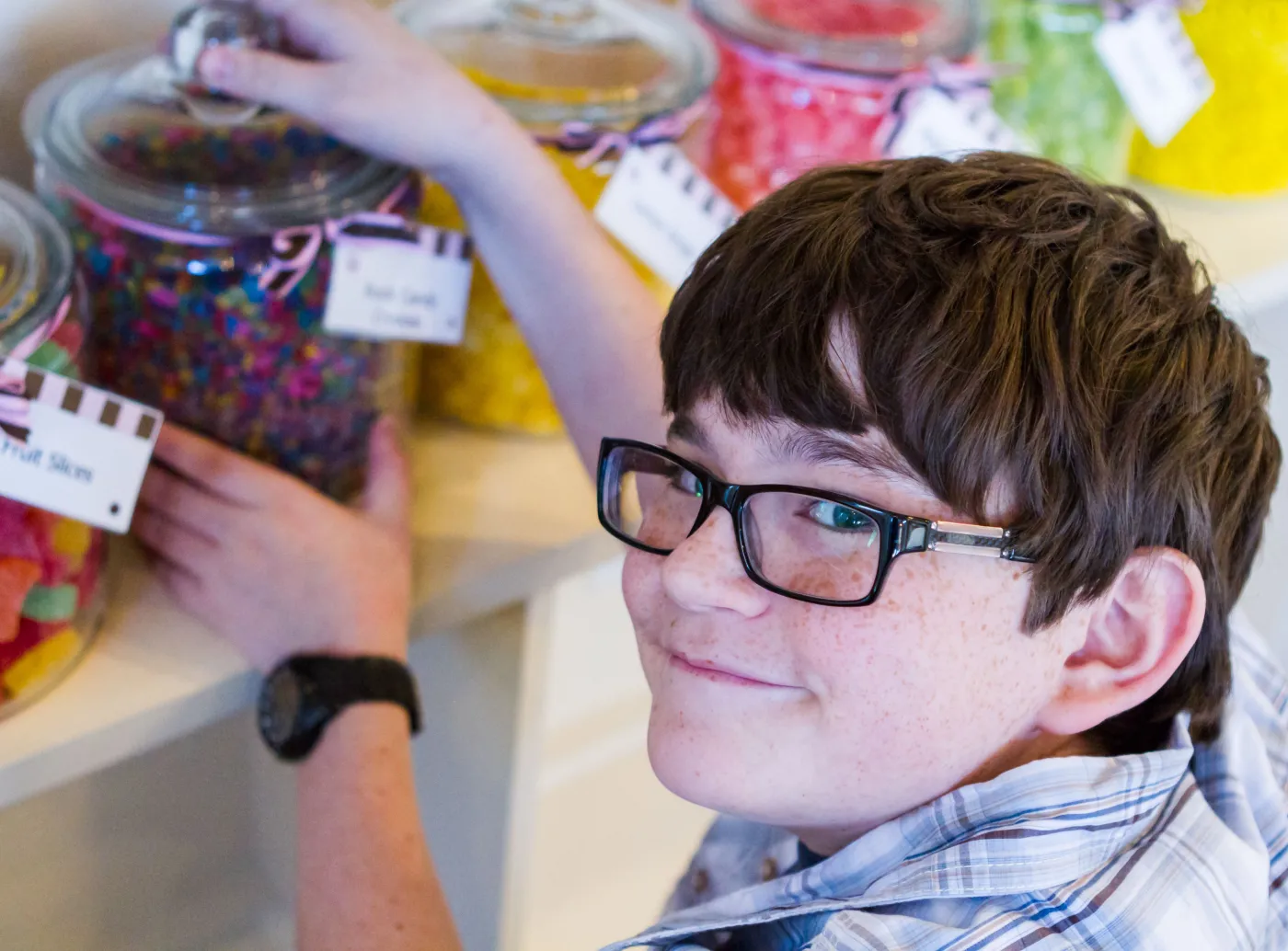 Jedzeniowe pułapki w sklepiku szkolnym. Produkty na cenzurowanym