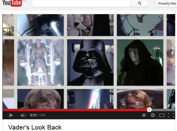 facebookowy look back Lorda Vadera