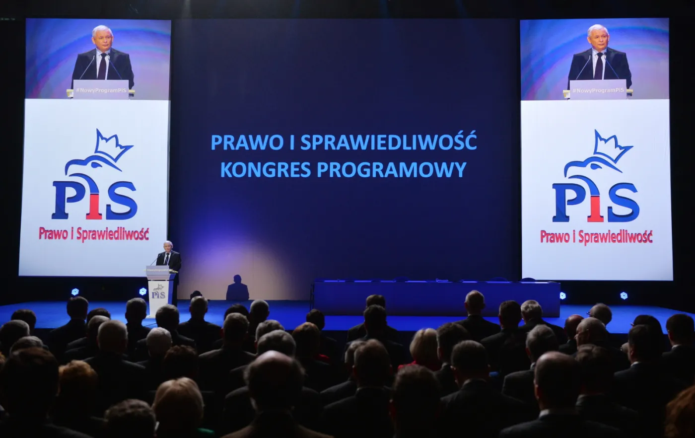 Kaczyński: Polacy mają dość systemu Tuska, egoizmu i arogancji