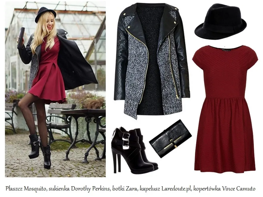 Miejski look w wydaniu blogerek STYLIZACJE