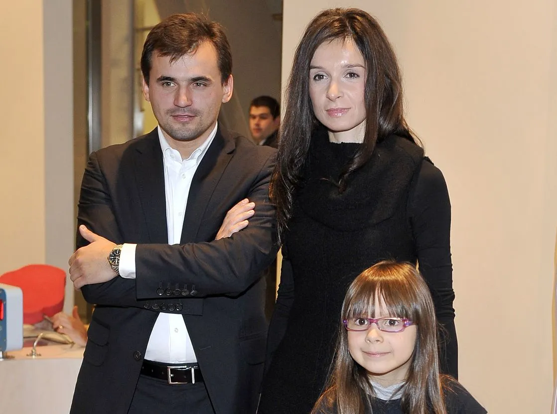 Marcin Dubieniecki, Marta Kaczyńska