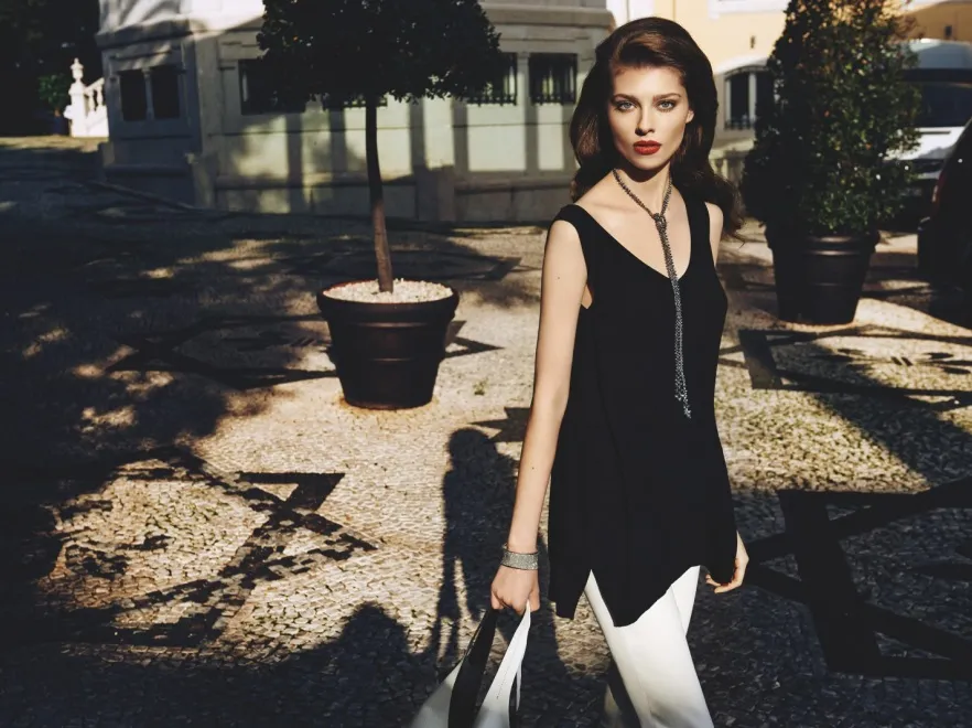 Owocny miks trendów: kolekcja Caterina wiosna/lato 2014