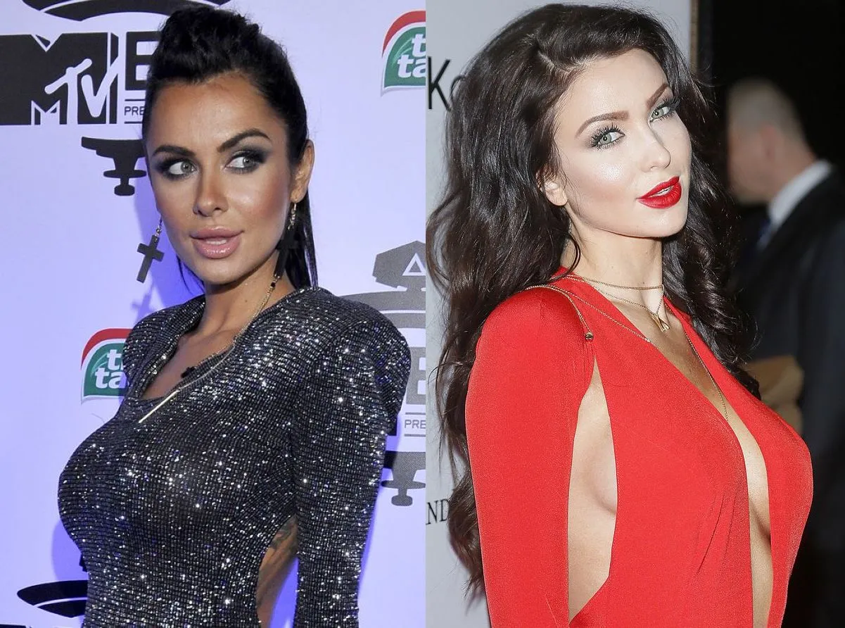 Stylistka ostro o celebrytkach: Usta glonojada, piersi pod brodę