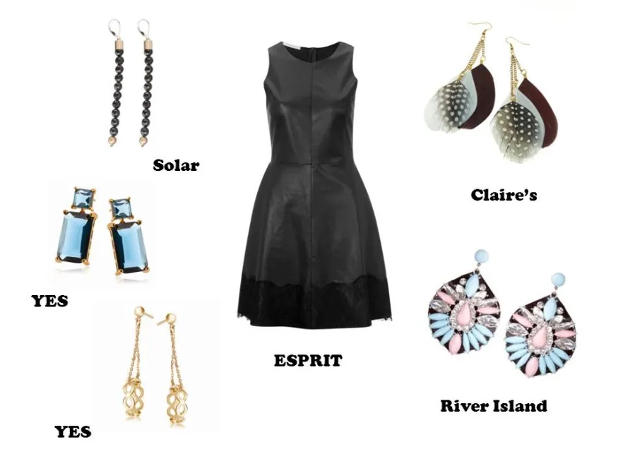 Modna biżuteria na wiosnę 2014