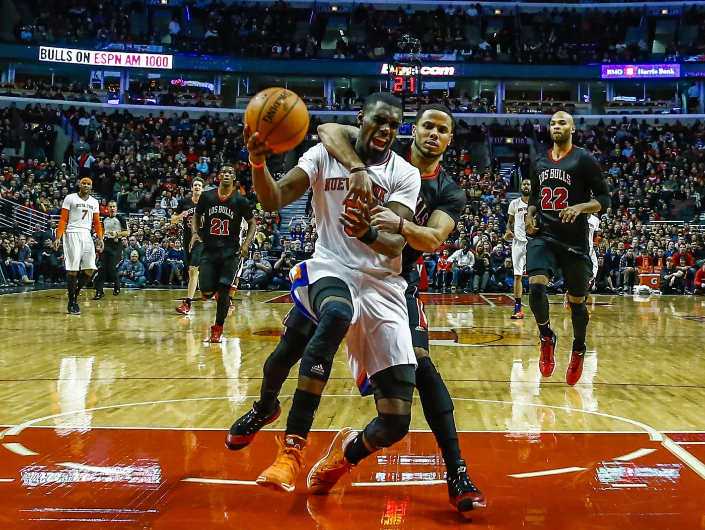 New York Knicks - Chicago Bulls