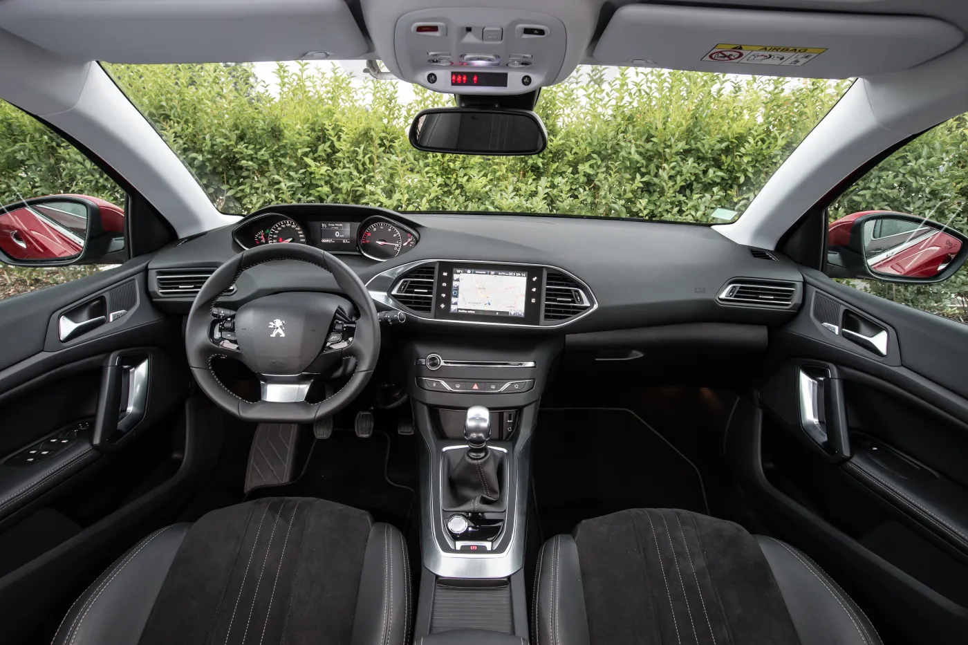 Car of the Year 2014 został peugeot 308