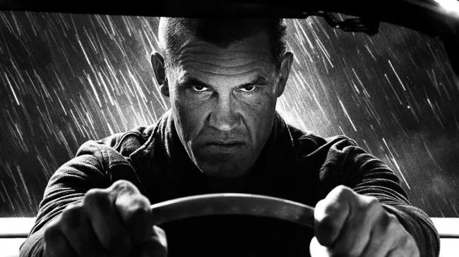 Josh Brolin zaprasza do Miasta Grzechu – jest pierwszy trailer "Sin City 2: Damulka warta grzechu"!