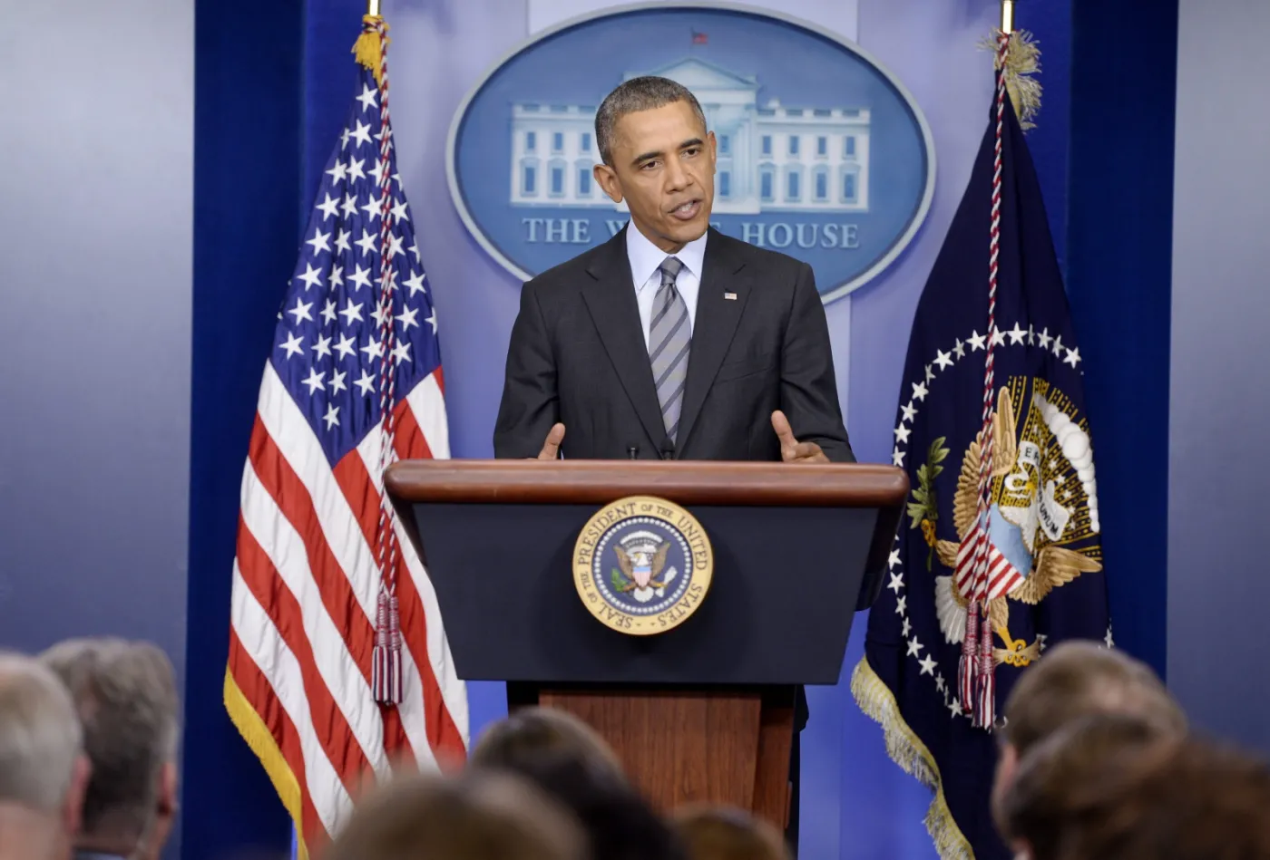 Obama spotka się z premierem Ukrainy. Rozmowy zaplanowano na środę